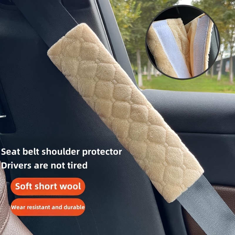 Acheter Protection d'épaule housse de ceinture de sécurité de