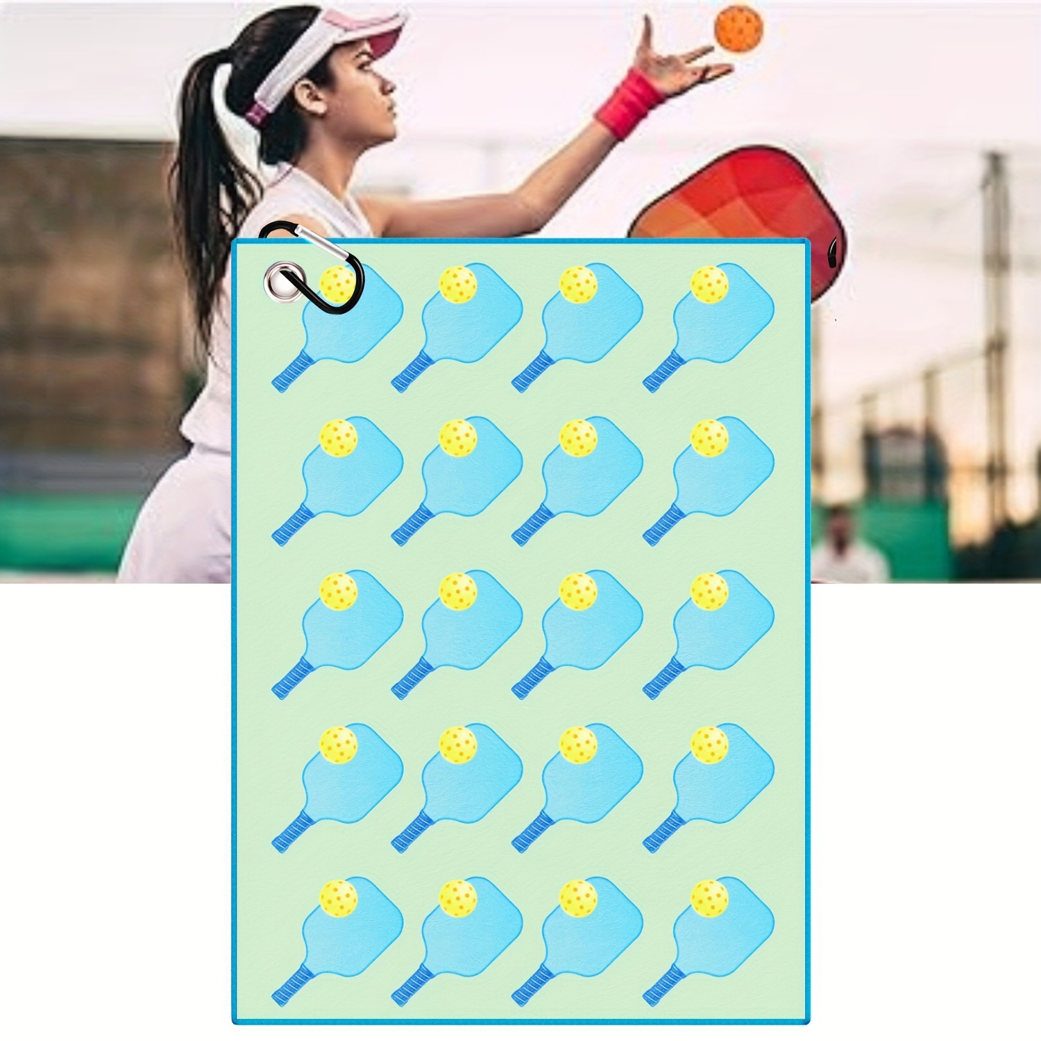 Funny Microfiber Super Absorbent Golf Towel With Clip Funny - Temu