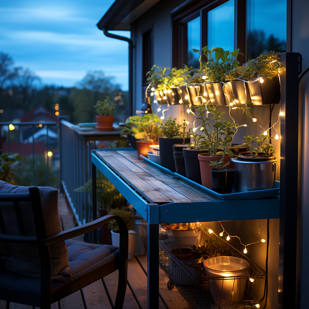 Solar Led String Lights Outdoor Camping Small Garden Patio - Temu United  Kingdom
