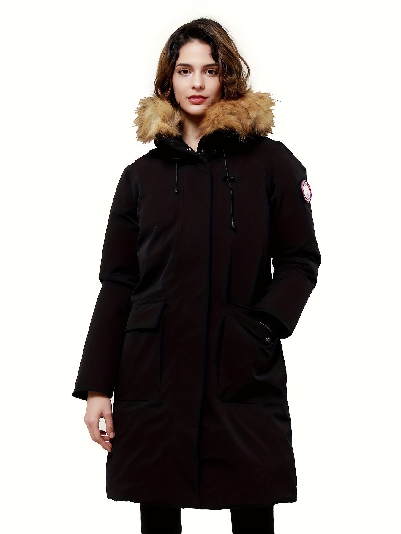 Womens Winter Coats - Temu Canada