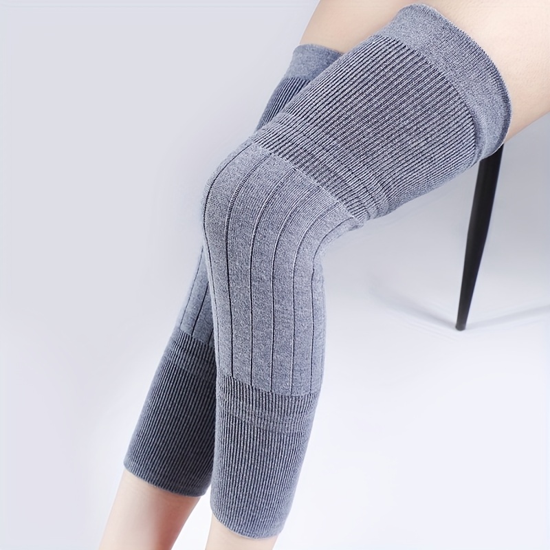 Knee Pads Women's Joint Warmth Cold Protection Leggings Leg - Temu