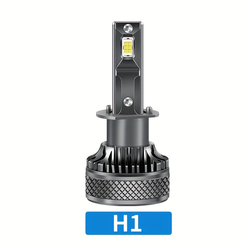 H1 Bombilla Led Para Faros Para La Bombilla Led H1 Mejorada - Temu