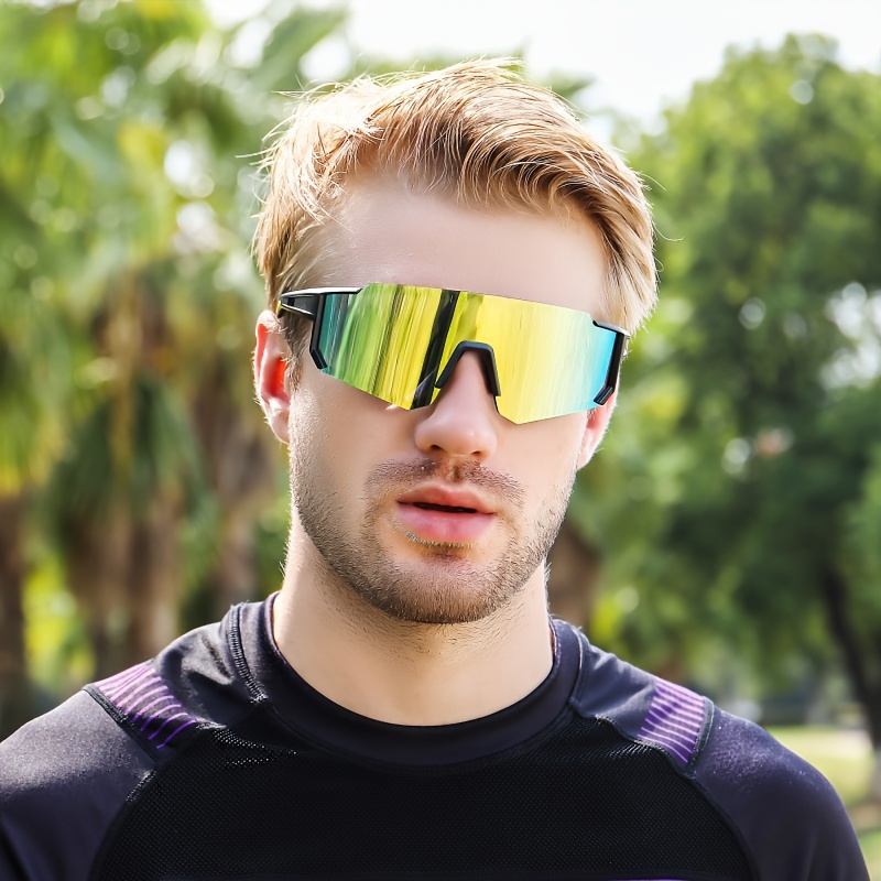Sports Classic Polarized Sunglasses Outdoor Cycling - Temu New Zealand