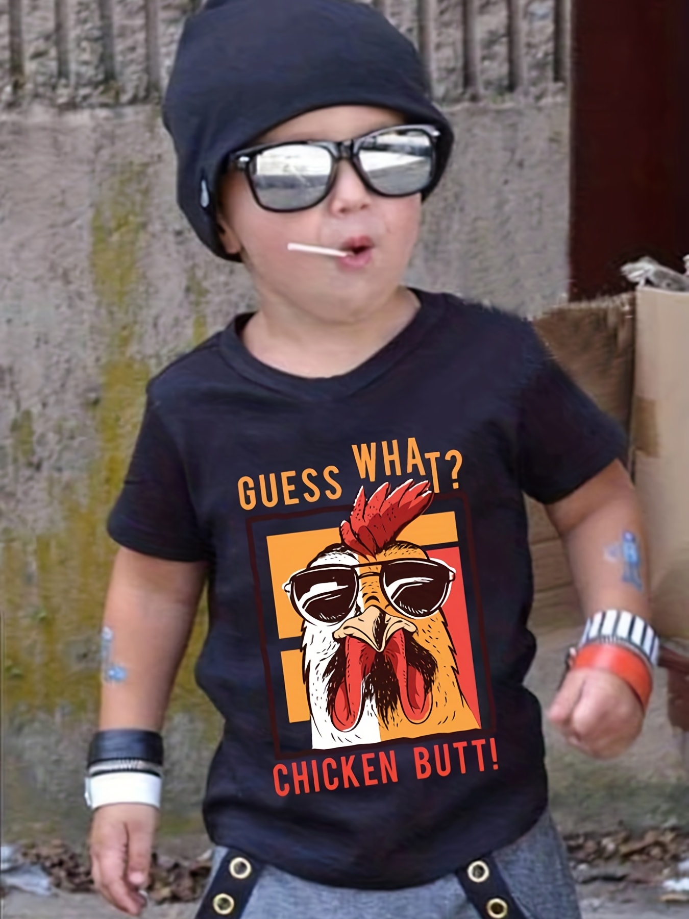 boys guess tshirt