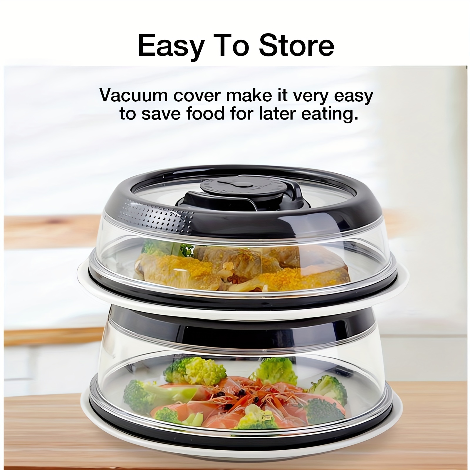 Vacuum Sealer Bags, Eva Food Preservation Bag, Refrigerator Food Storage Bag,  Fruit And Vegetable Food Sealing Bag Can Be Reused, For Refrigerator And  Cabinet, Kitchen Supplies - Temu