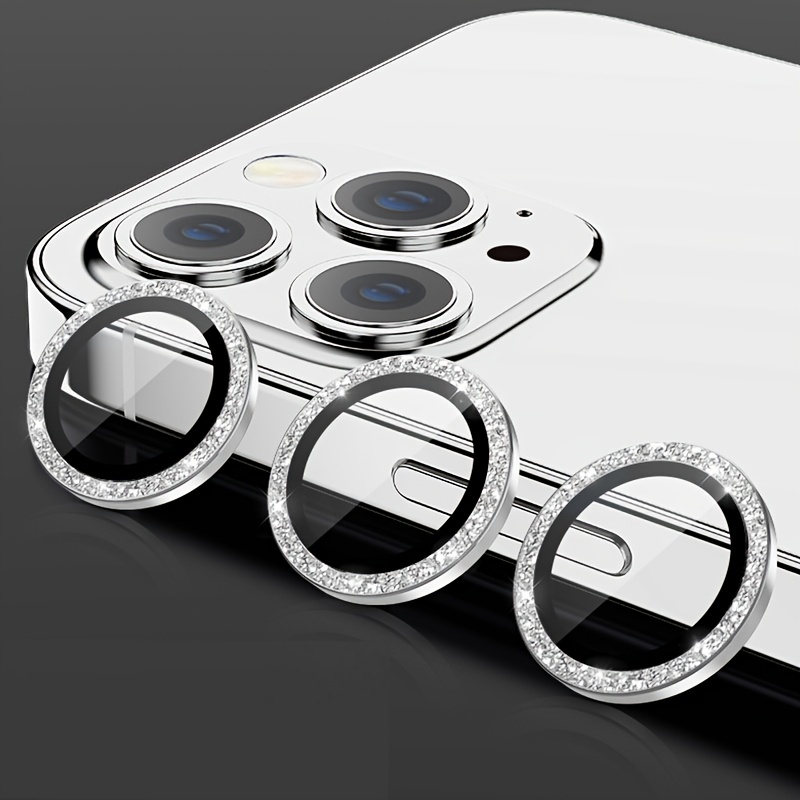 Protector De Lente Camara Para iPhone 13 Mini Pro Max