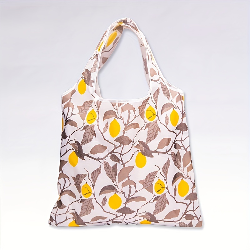 Women Fashion Shoulder Bag Large Capacity Waterproof Foldable Hobo
