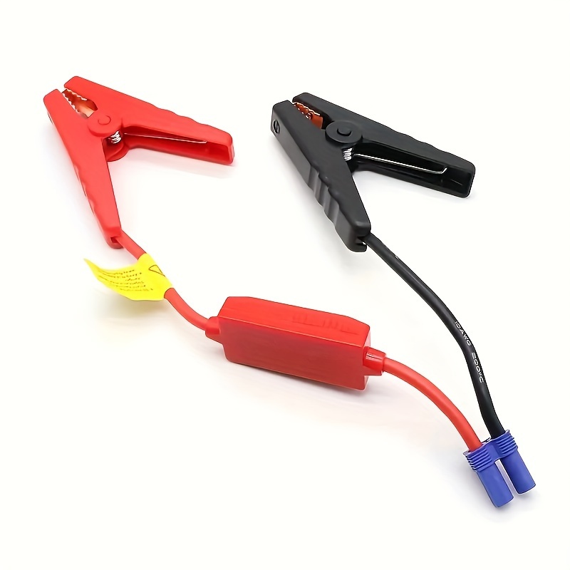 Batterieclip Starthilfekabel Auto Notfall Autobatterieclip - Temu