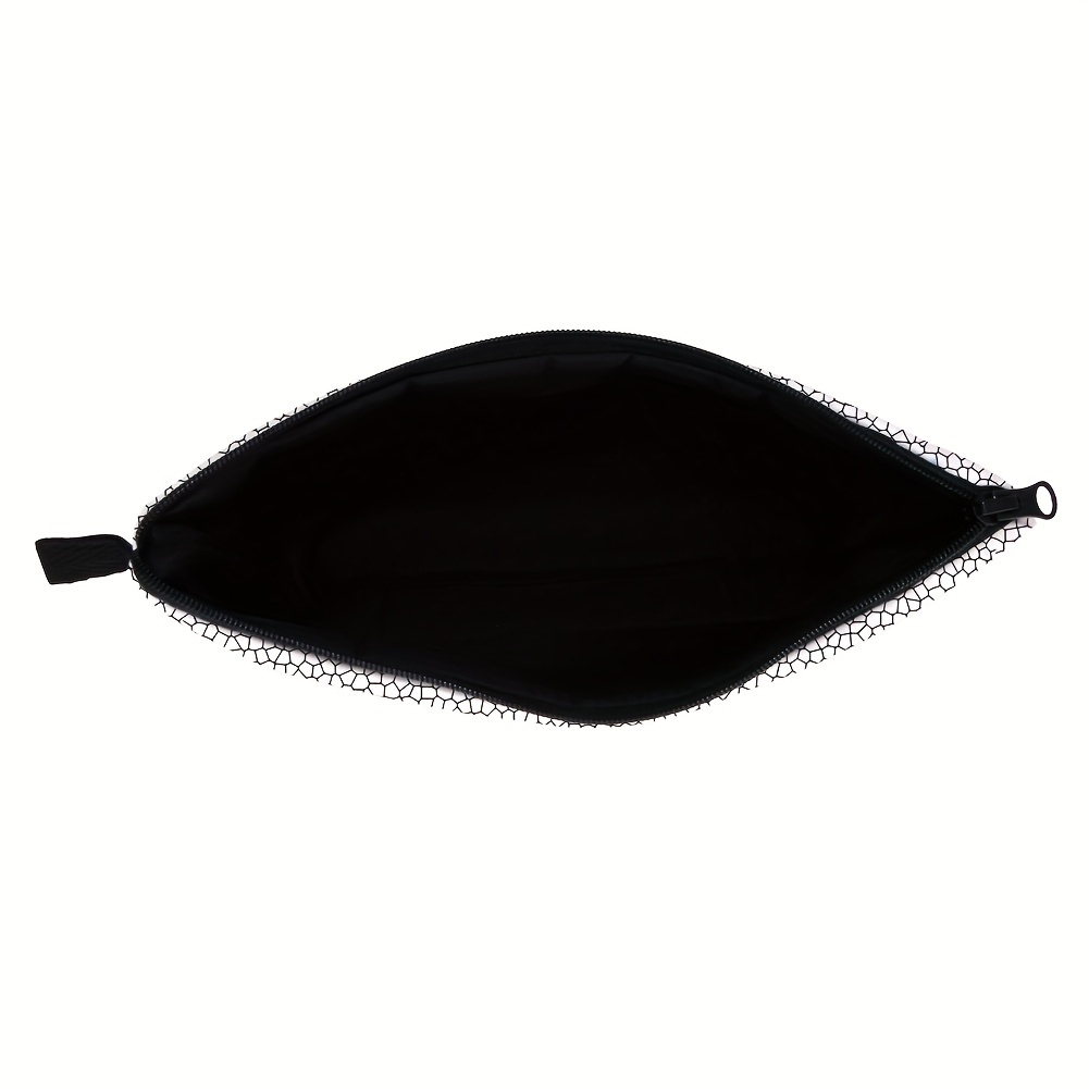 Devil's Eye Makeup Bag for Women Travel Cosmetic Purse Small Pouch