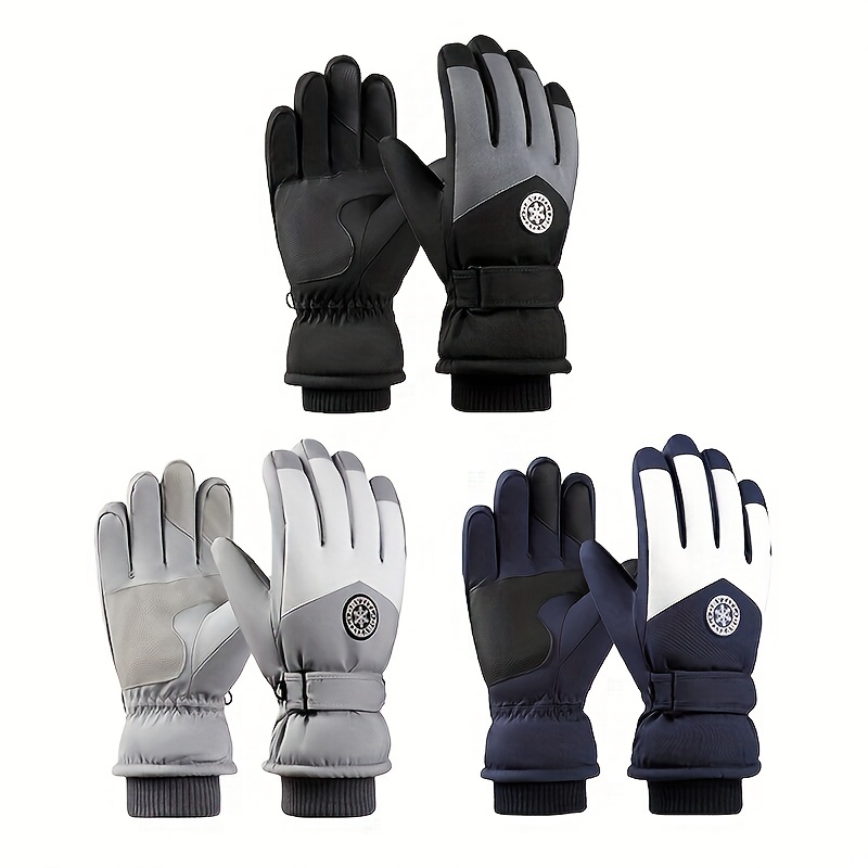 Guantes Impermeables para Mujer