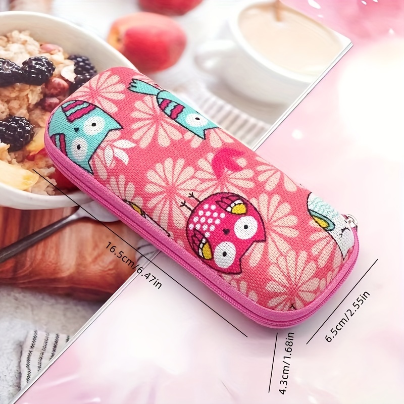 Portable Lightweight Glasses Case for Children
