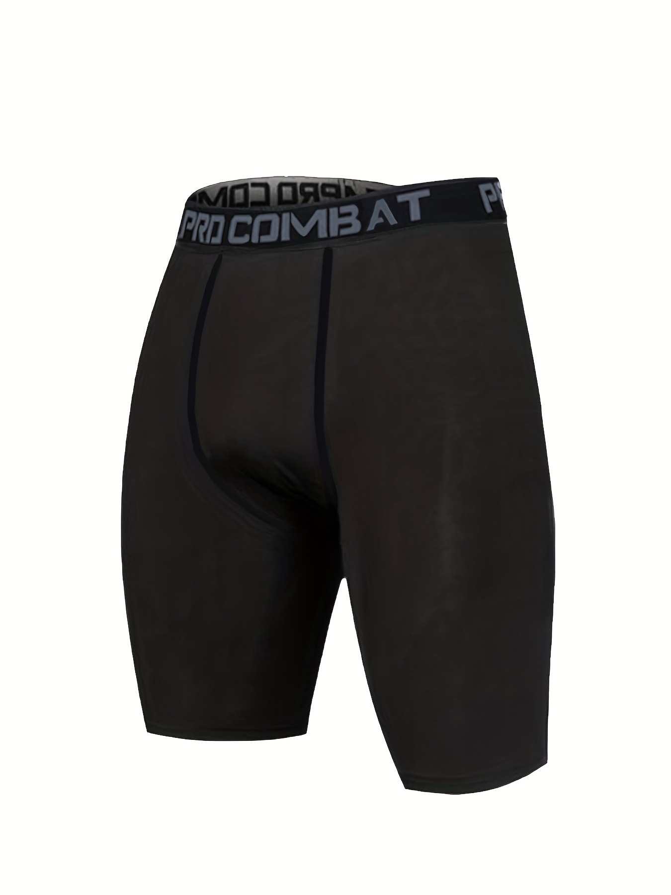 Mens Under Armour Heatgear Sonic Compression Short with Cup Boxer