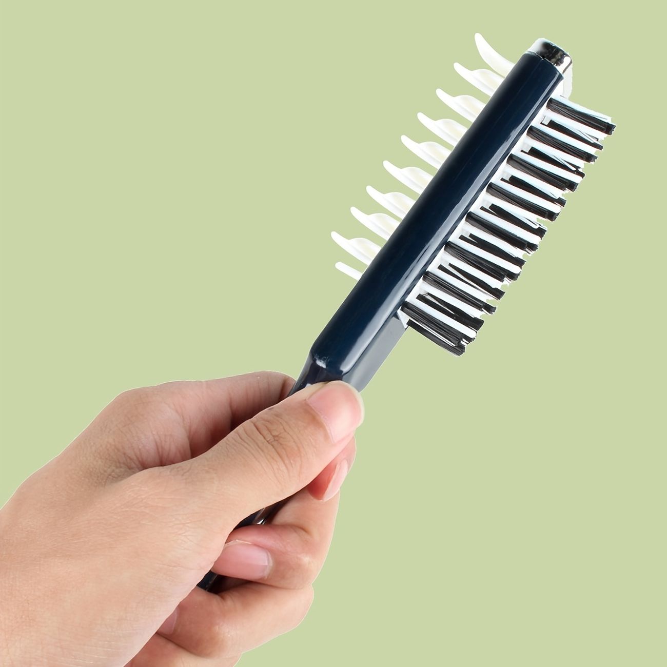 Hair Styling Comb Portable Hair Style Shark Comb Suitable For All Hair  Types Hairstyle Making Comb For Home Barbershop | Check Out Today's Deals  Now | Temu