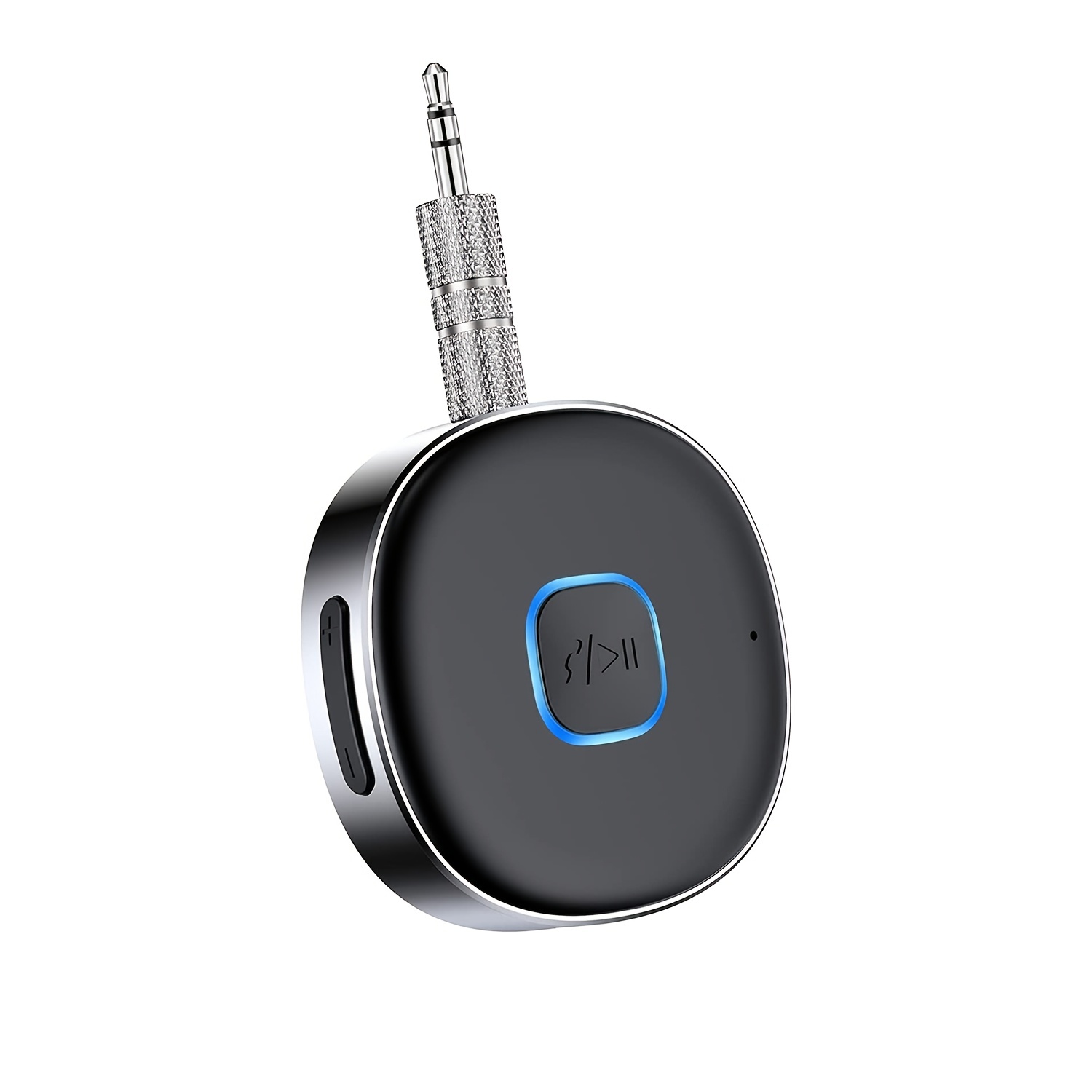 Bluetooth 5.1 Adapter 3,5 mm Klinke Hilfsempfänger, 2 in 1