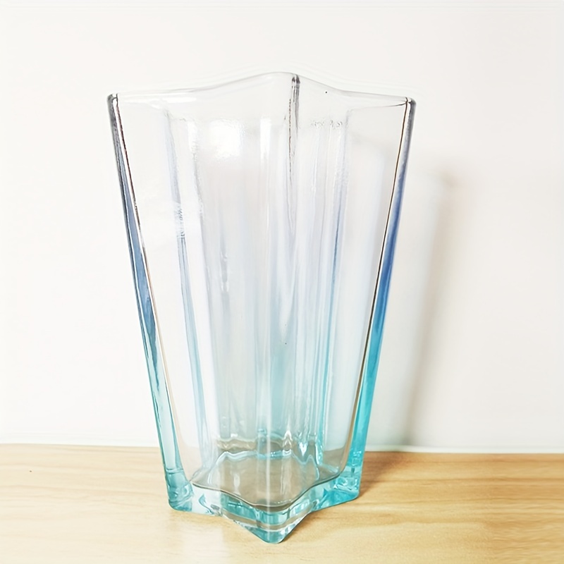 WAVE SHAPE GLASS CUP – Trendy Carousel