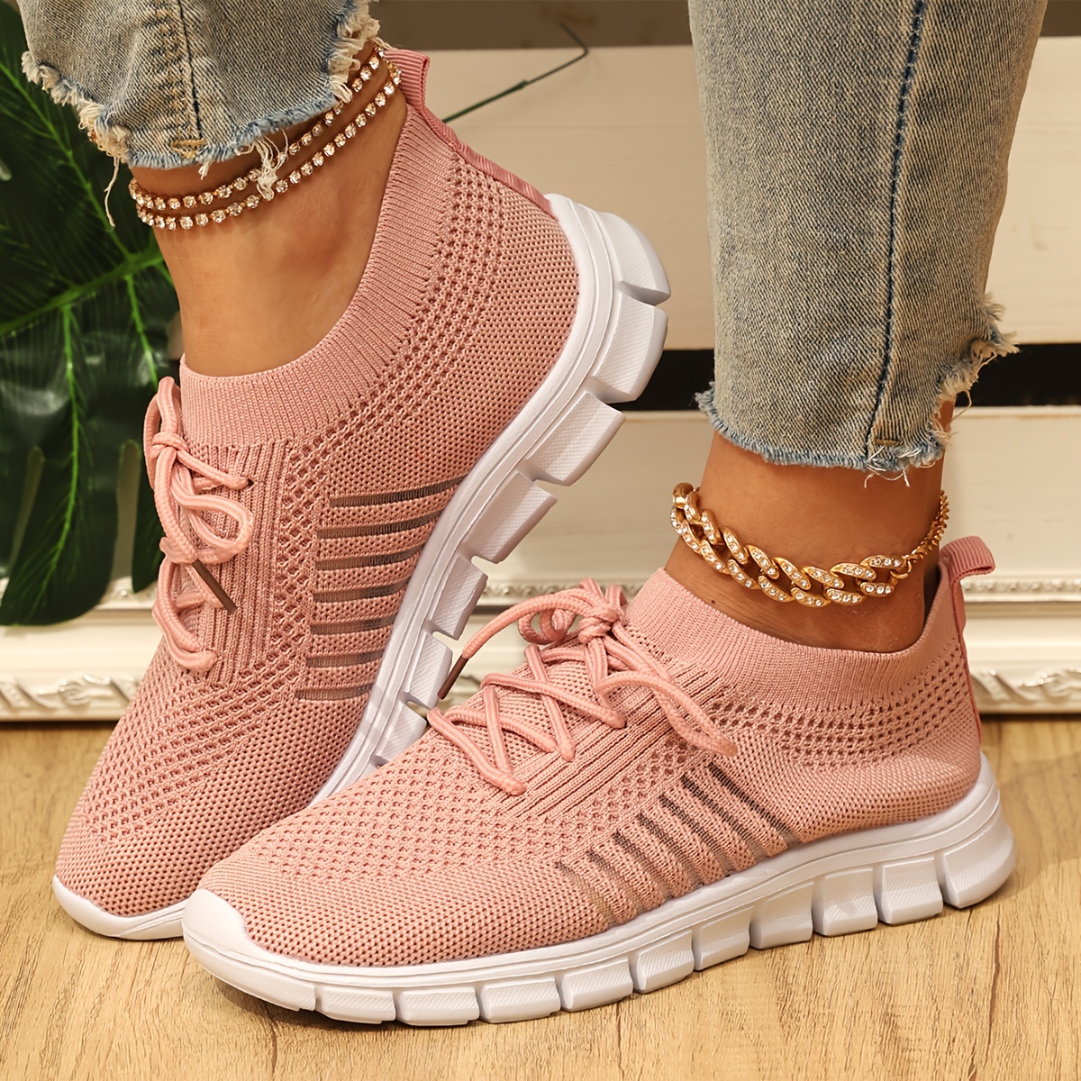 2023 Stylish Canvas Thick Sole Women Walking Style Leisure Wear Comfortable  Ladys Sneakers Female Girls Shoes - China Sneaker Shoes and Women Shoes  price | Made-in-China.com