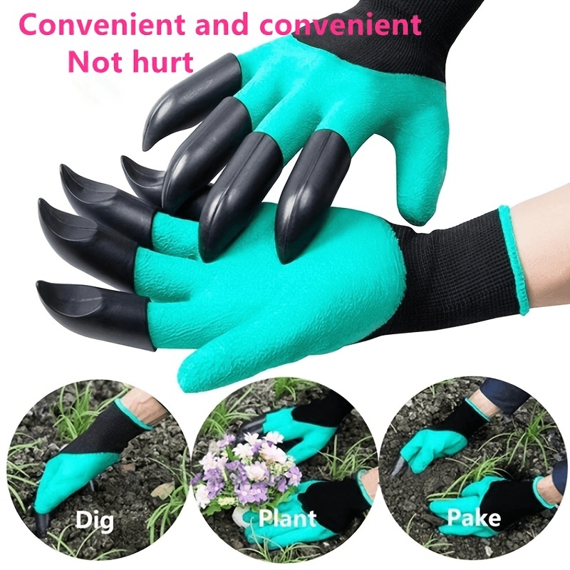 Kids Garden Gloves - Temu
