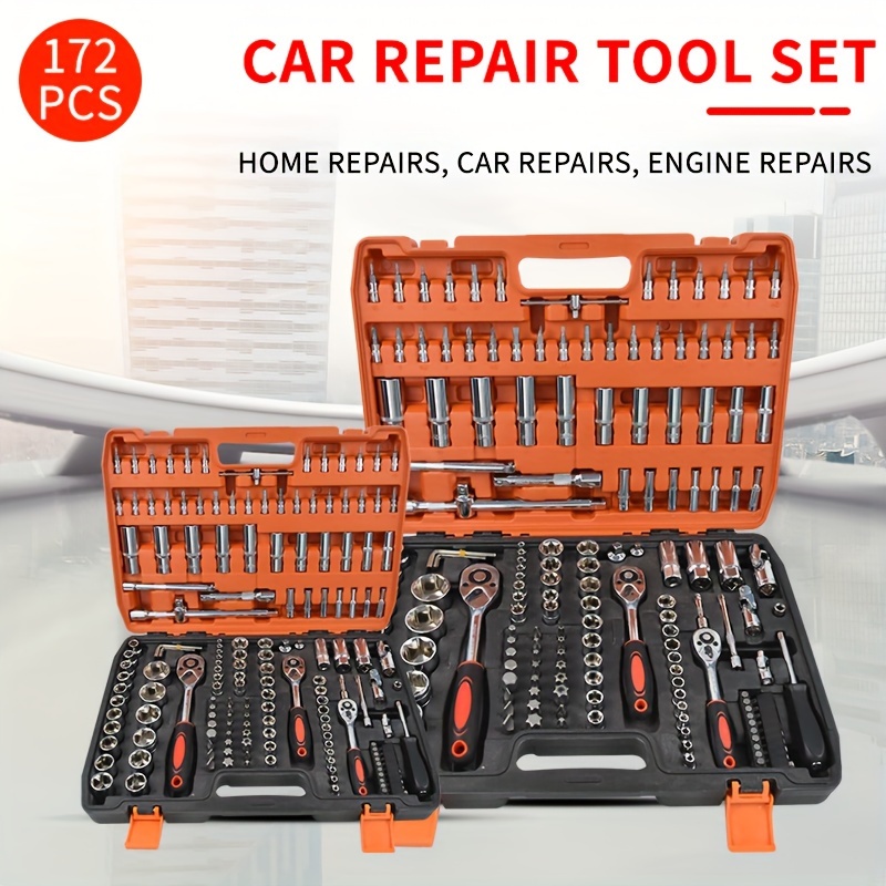 4pcs Kit Reparación Rápida Neumáticos Coche Kit Reparación - Temu Chile