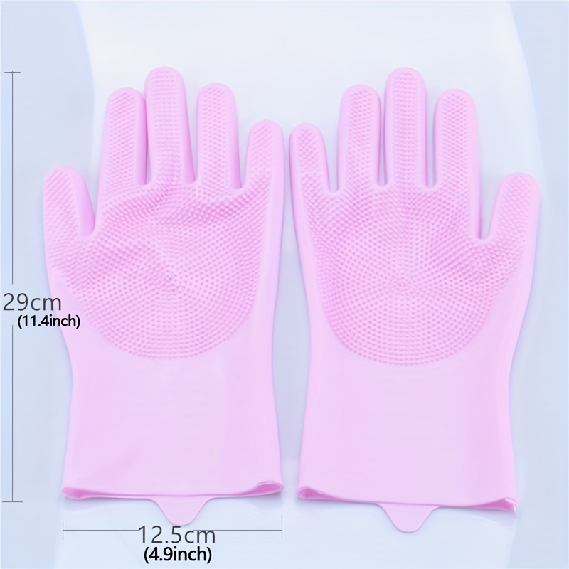 Washing cycling fashion gloves