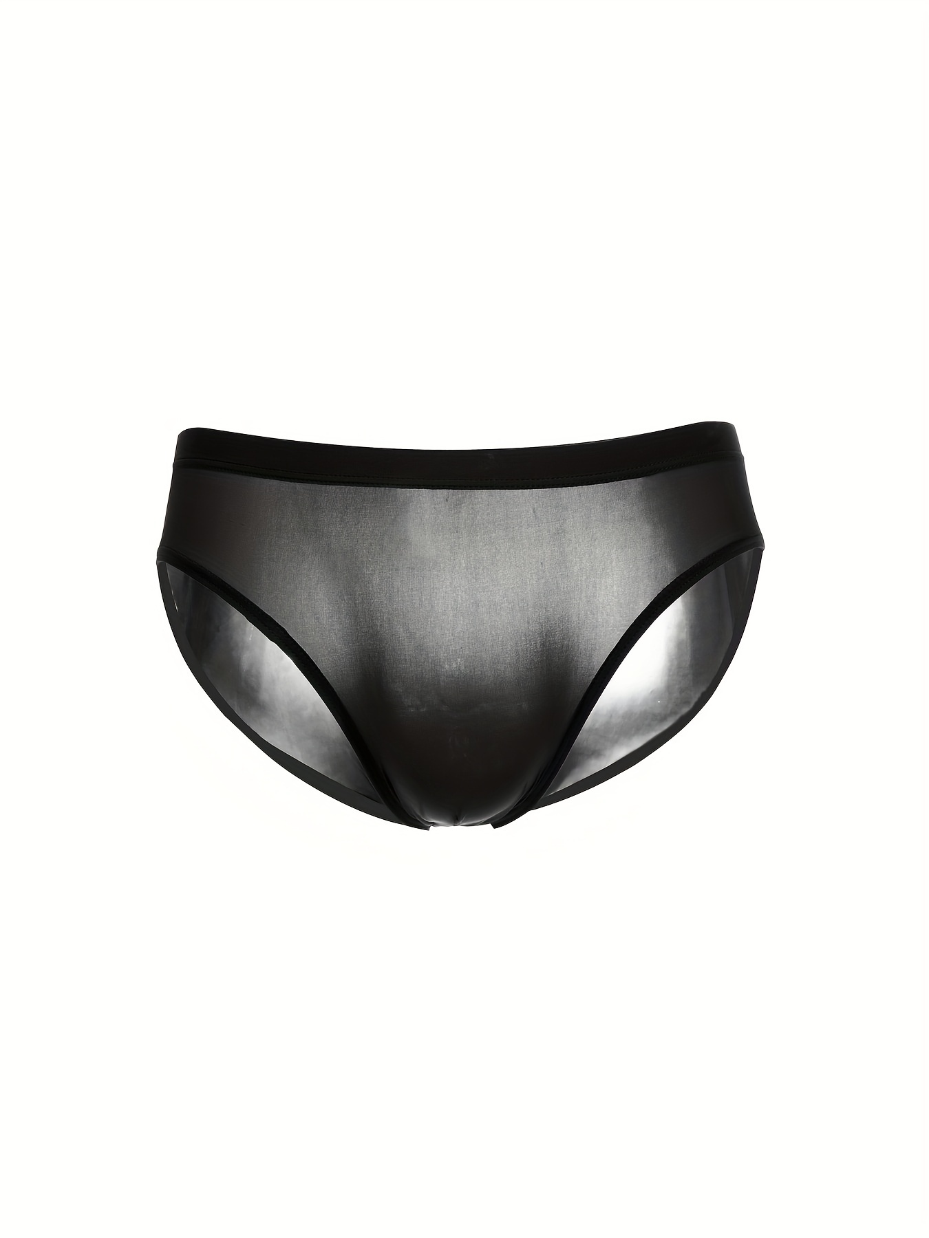 blacked underwear, Blacked Boxers Sex Panties Sexy Panties Transparent  Men's T Pants Underwear Briefs Mens Underwear Knit Boxers