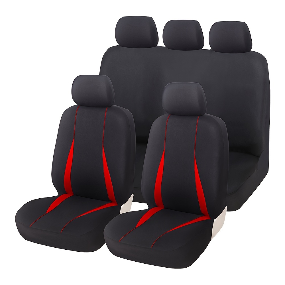 Car Covers Mat Protect Front Rear Car Seat Covers Set Car Seat Protector  Cushion For Cars, Trucks, Suv - Temu Philippines