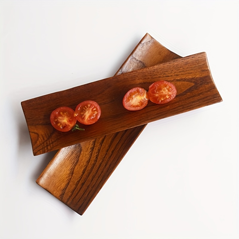 Handmade, Hardwood Sushi Boards