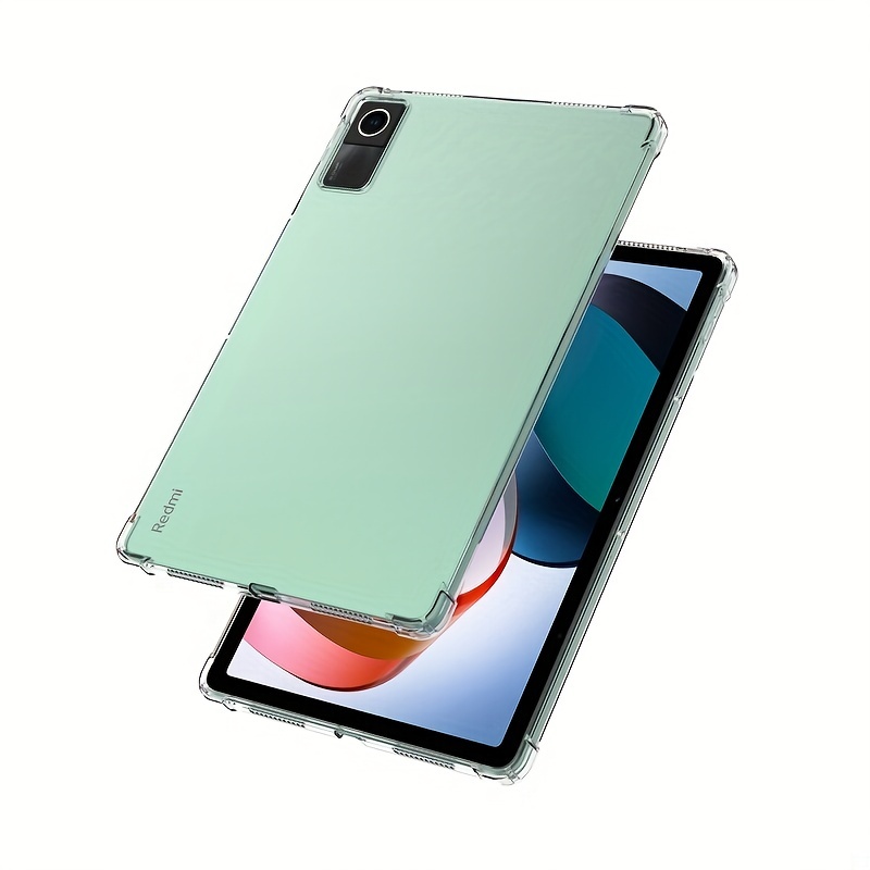 Soft Tpu Redmi Pad 11 Funda Transparente: Funda Silicona - Temu Mexico