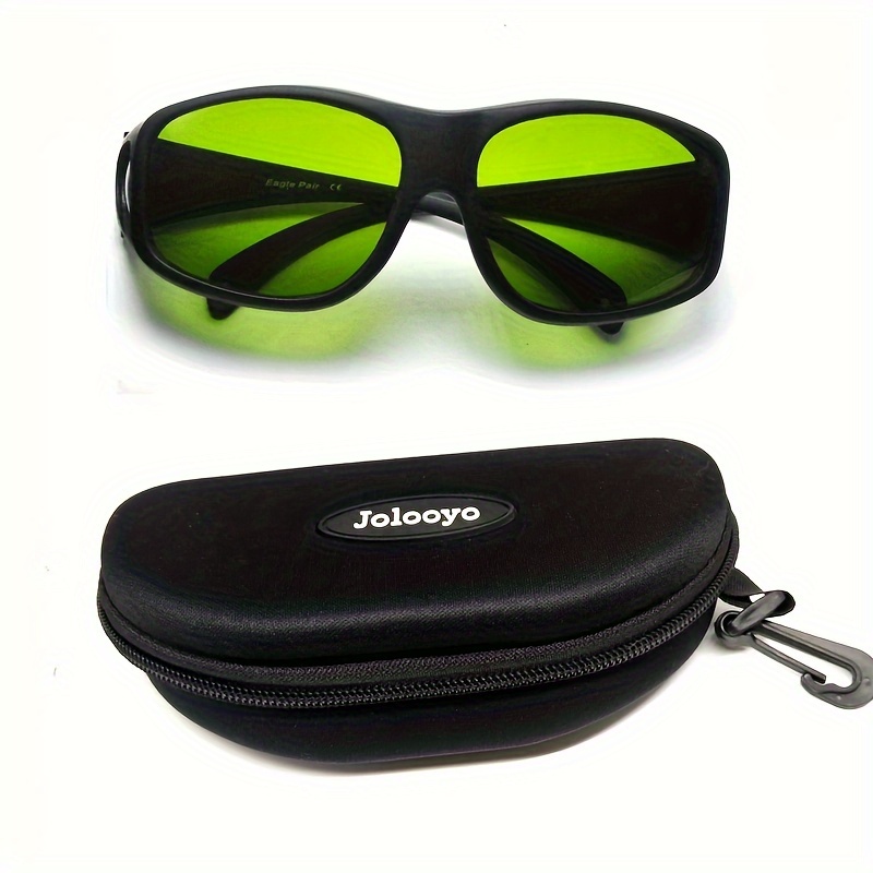 YH&GS - 10 lentes de seguridad para el trabajo, gafas protectoras para el  trabajo, gafas de protección contra la niebla, protección ocular con visión