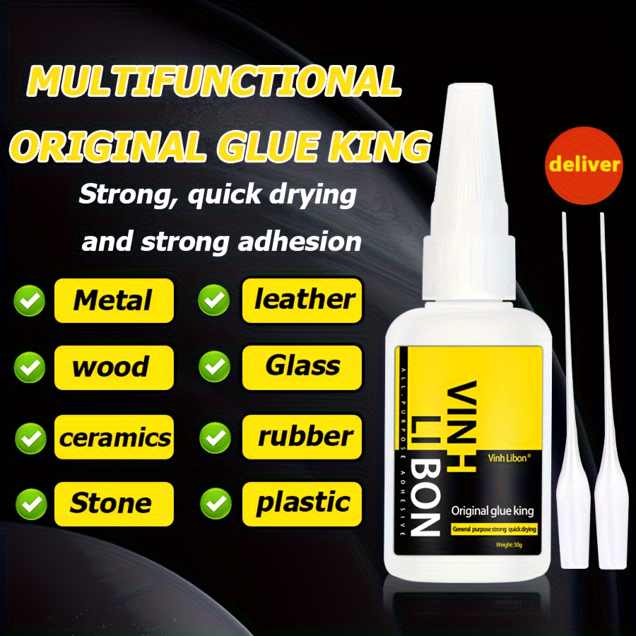 Universal Ab Super Glue: 5 Minute Epoxy Glue The Strongest - Temu
