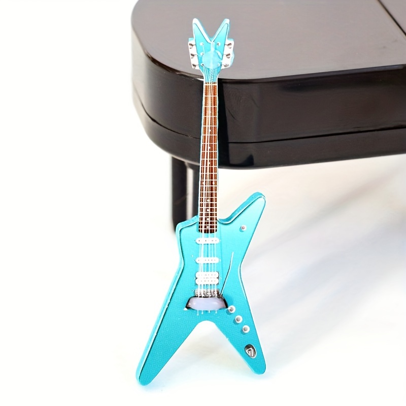 Acheter Mini modèle Miniature de guitare classique, Mini