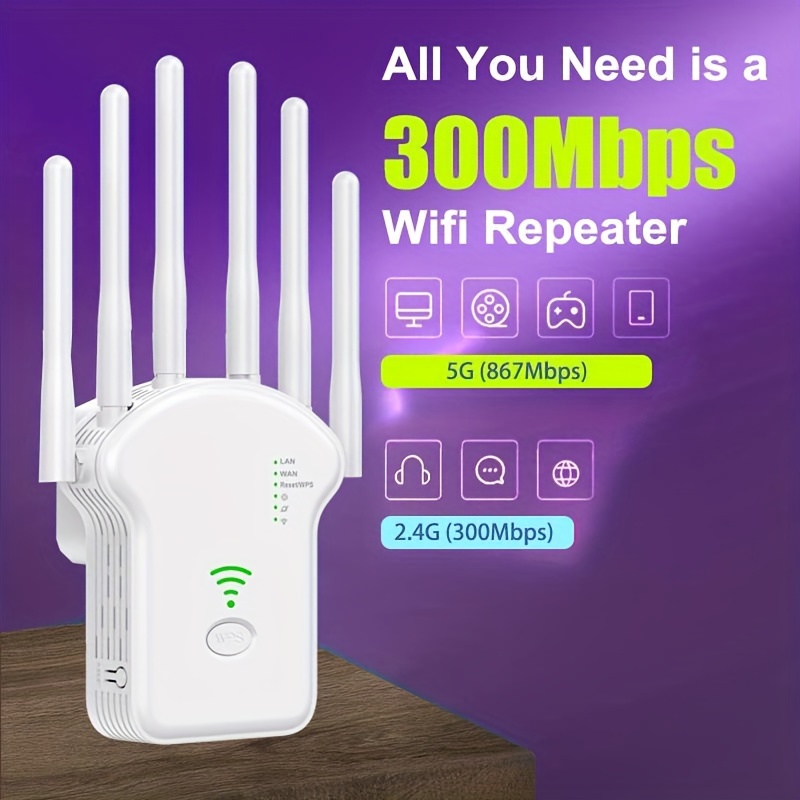 6 Best WiFi Extenders And Boosters Available On