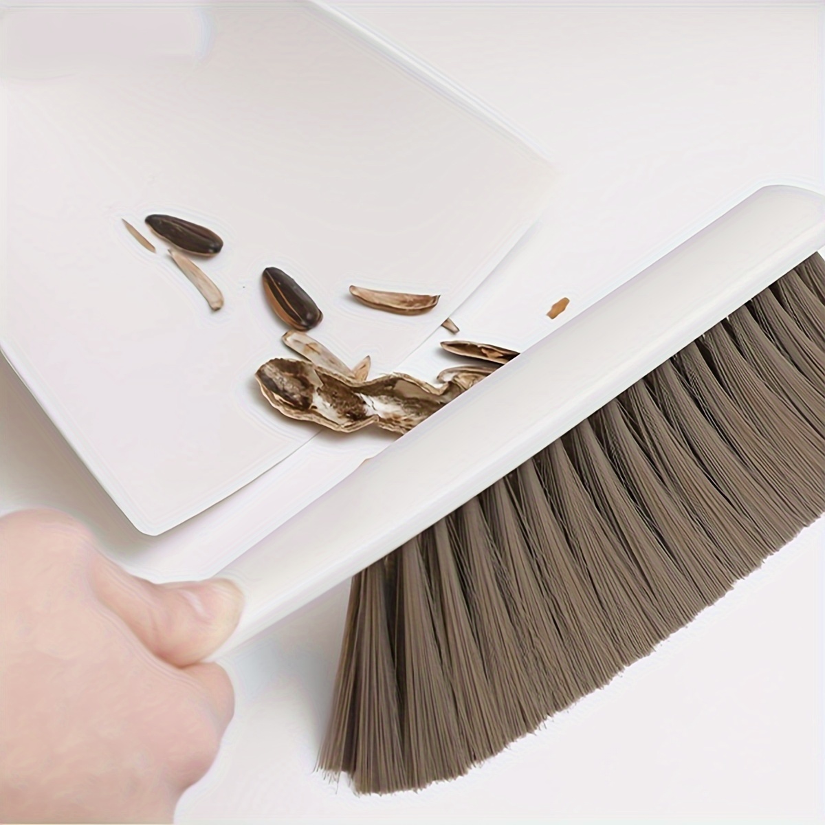 Mini Cleaning Brush And Dustpan Set, Handheld Sweeping Brush And Dustpan,  Desktop Cleaning Brush, Garbage Shovel, Portable Brush And Dustpan For  Desktop, Sofa, Furniture, Travel, Camping, Cleaning Supplies, Cleaning  Tool, Ready For