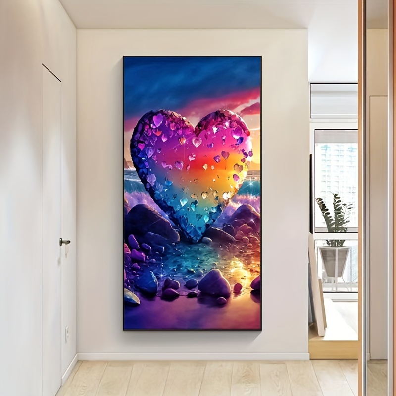 Create Perfect Diamond Paintings With Our 5d Diy Artificial - Temu