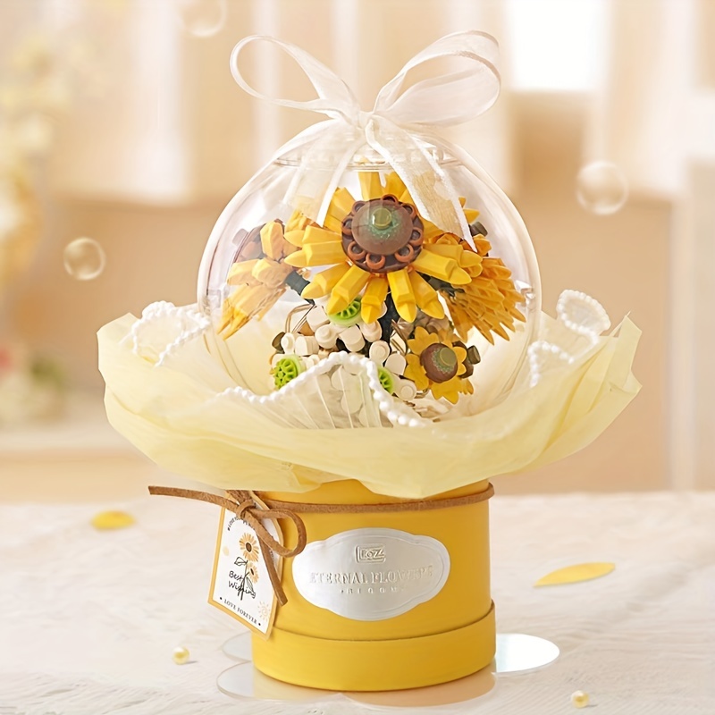 Grandeur Money Bouquet – Boxed Blossoms