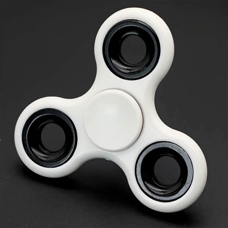 Decompression Fidget Spinner Toy Creative Finger Spinner - Temu