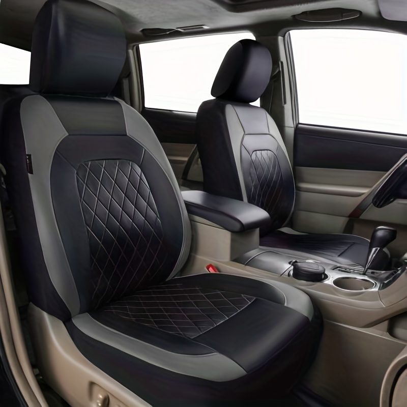 youyoucool Auto Leder SitzbezüGesets für Mitsubishi Xpander,Wasserdichtes  rutschfest VerschleißFestes Atmungsaktiv Sitzschutz Innenraum ZubehöR:  : Auto & Motorrad