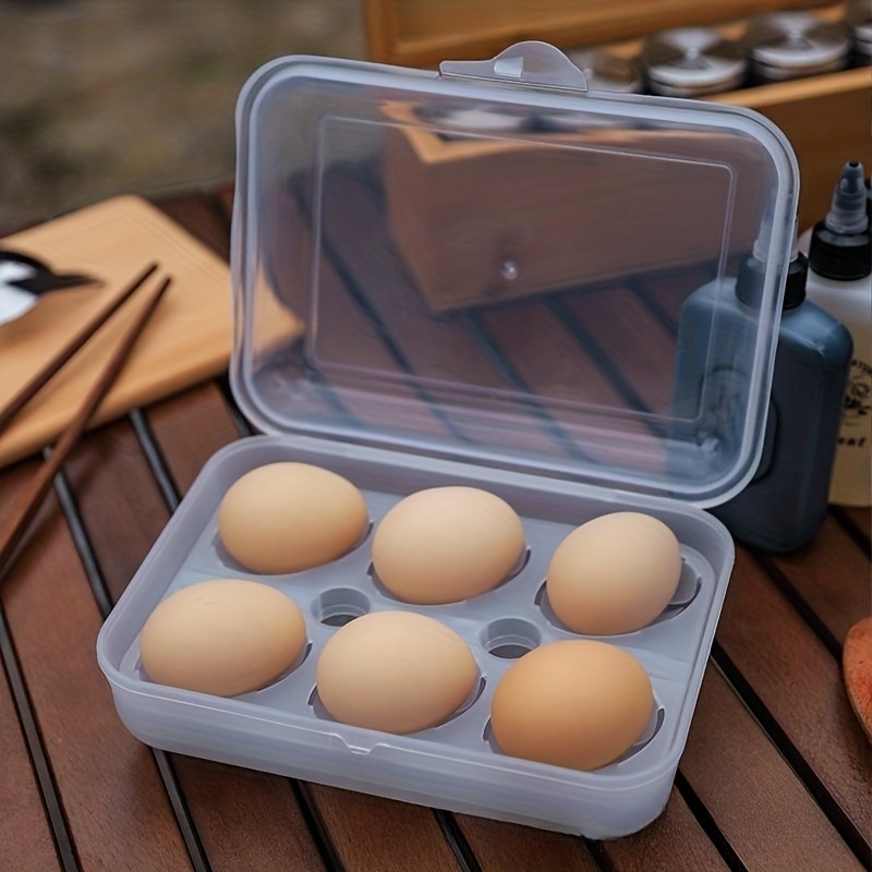 Porta Huevos Para Huevos Cocidos - Temu