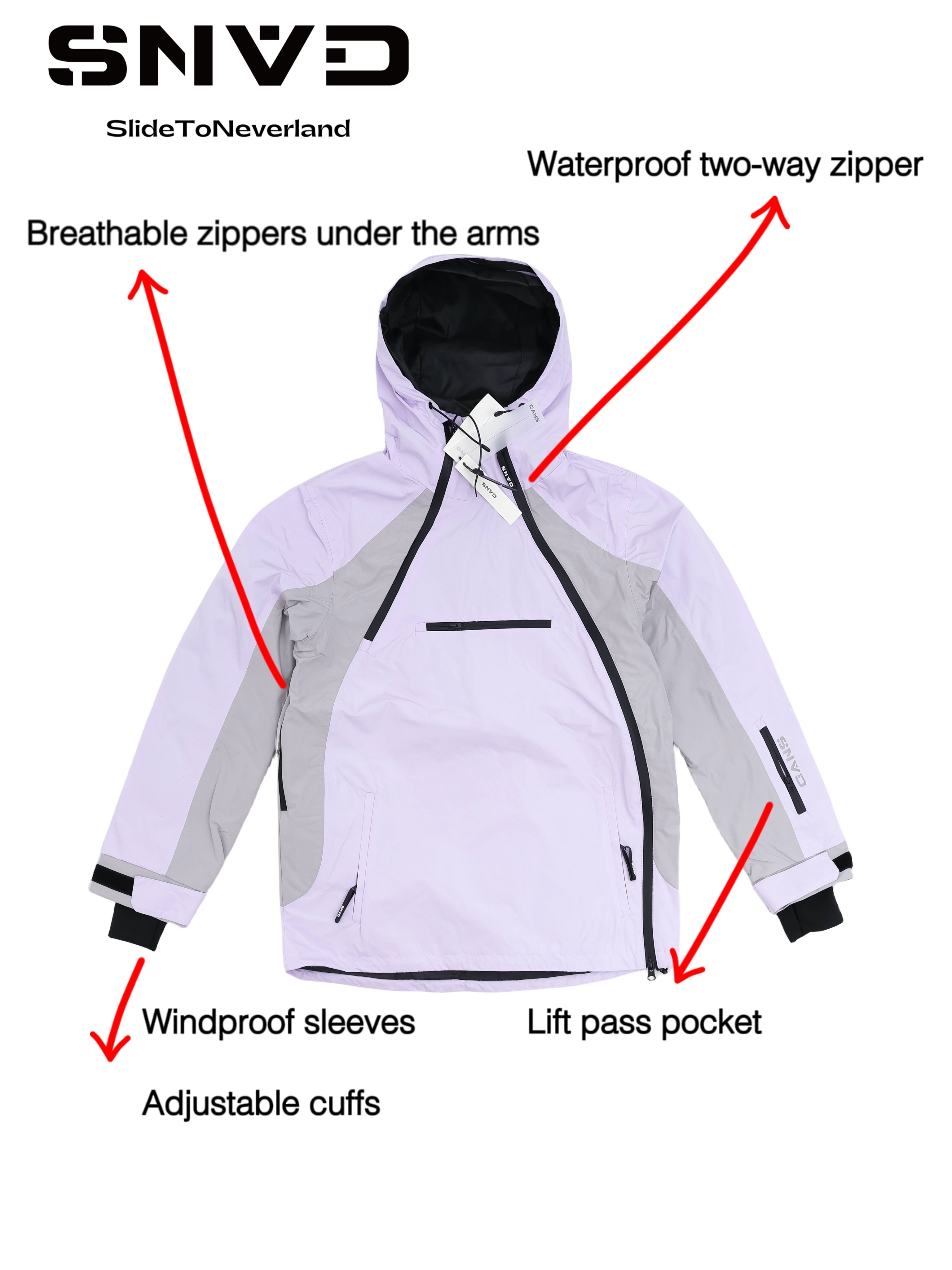 Running Jacket Women Color Patchwork Zipper Long Sleeve Hooded