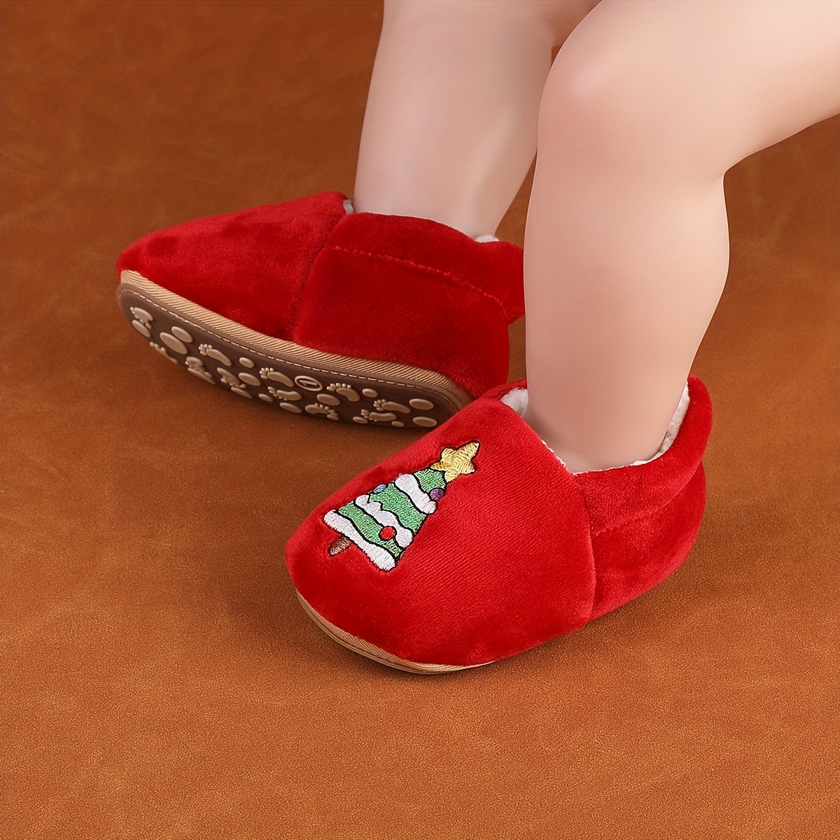 Red bottom shoes for baby girl online