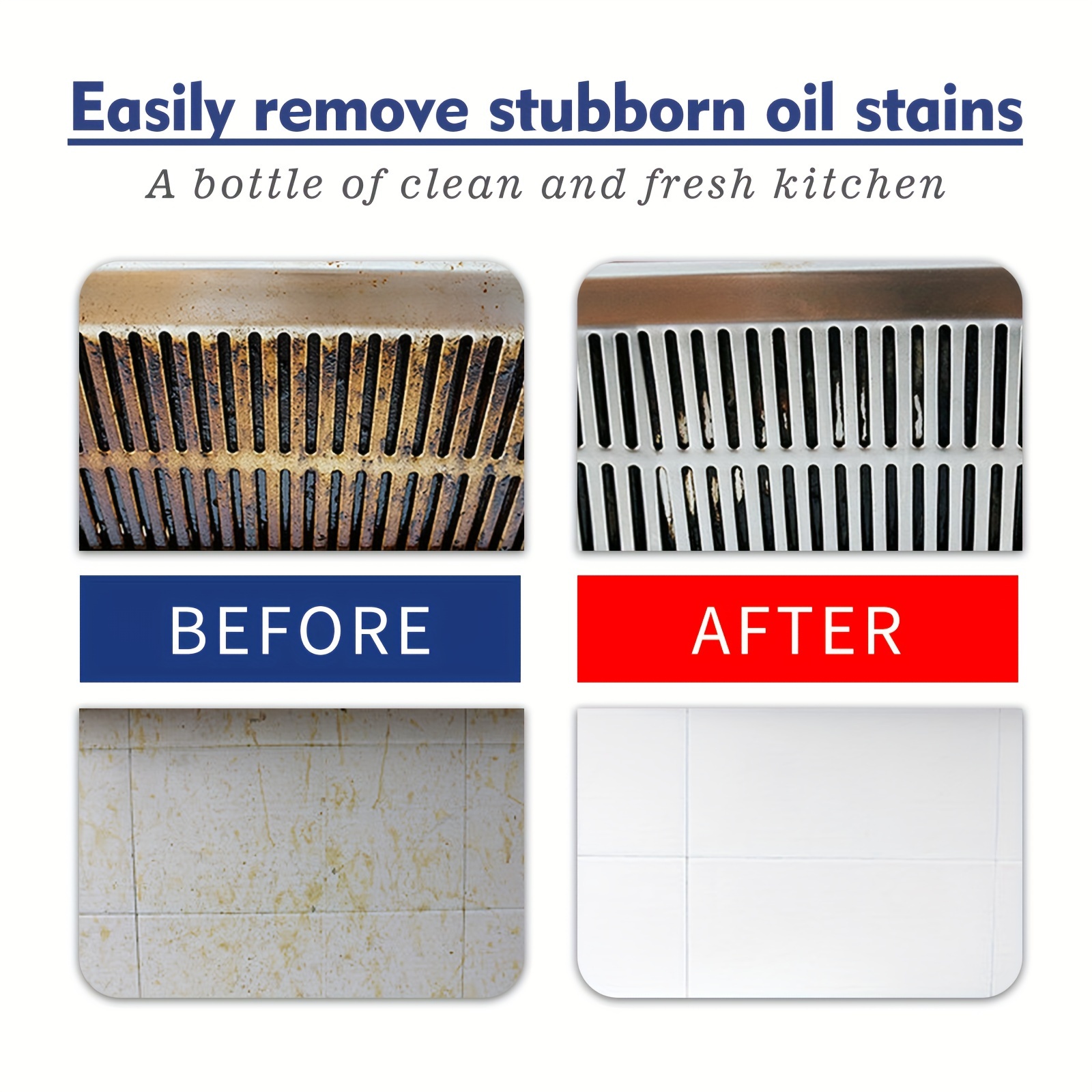 Remove Rust from Large Items & Verticals
