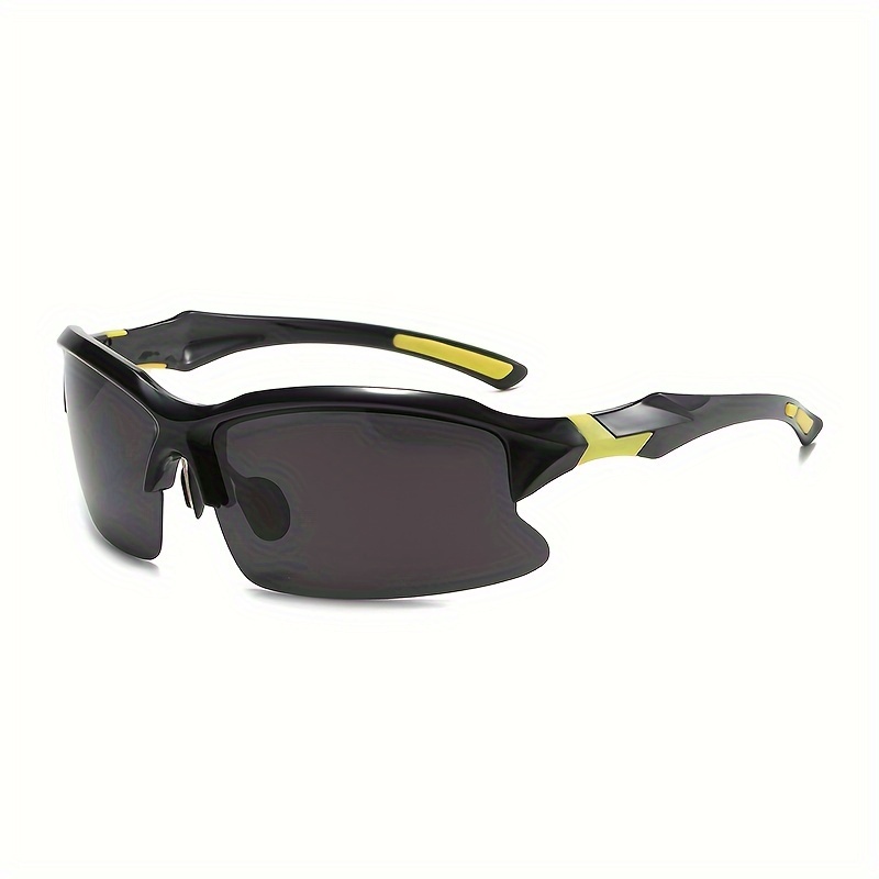 3pcs Men's Sunglasses, Polarized Explosion-Proof Lens, Metal Nose Pads Sunglasses,Sun Glasses,Temu