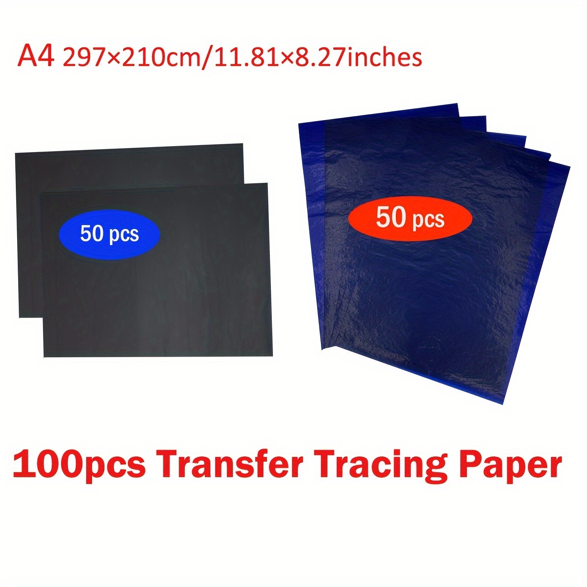 100 Sheets 200 Sheets 500 Sheets A4 Copy Paper Duplex Printing