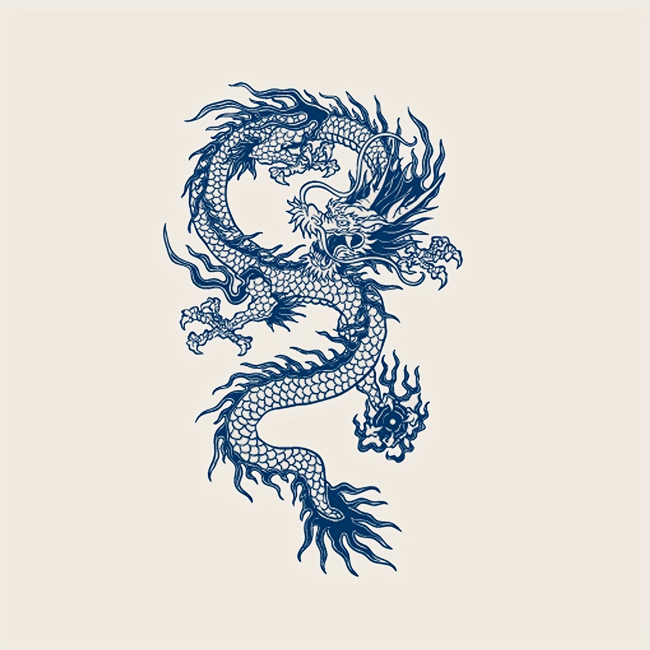 Permanent Dragon