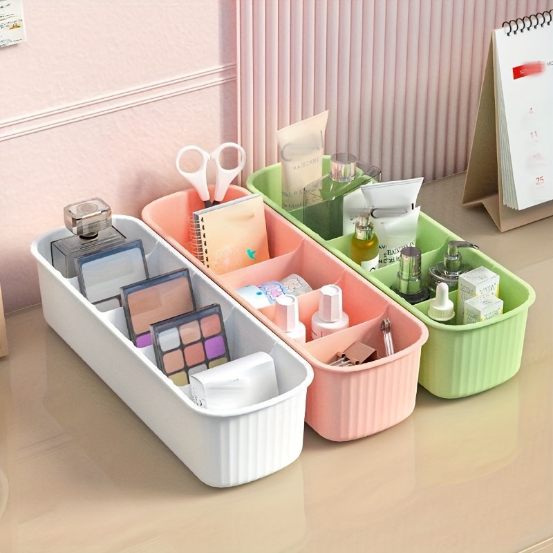 Socks Storage Box Multi compartment Storage Box Household - Temu