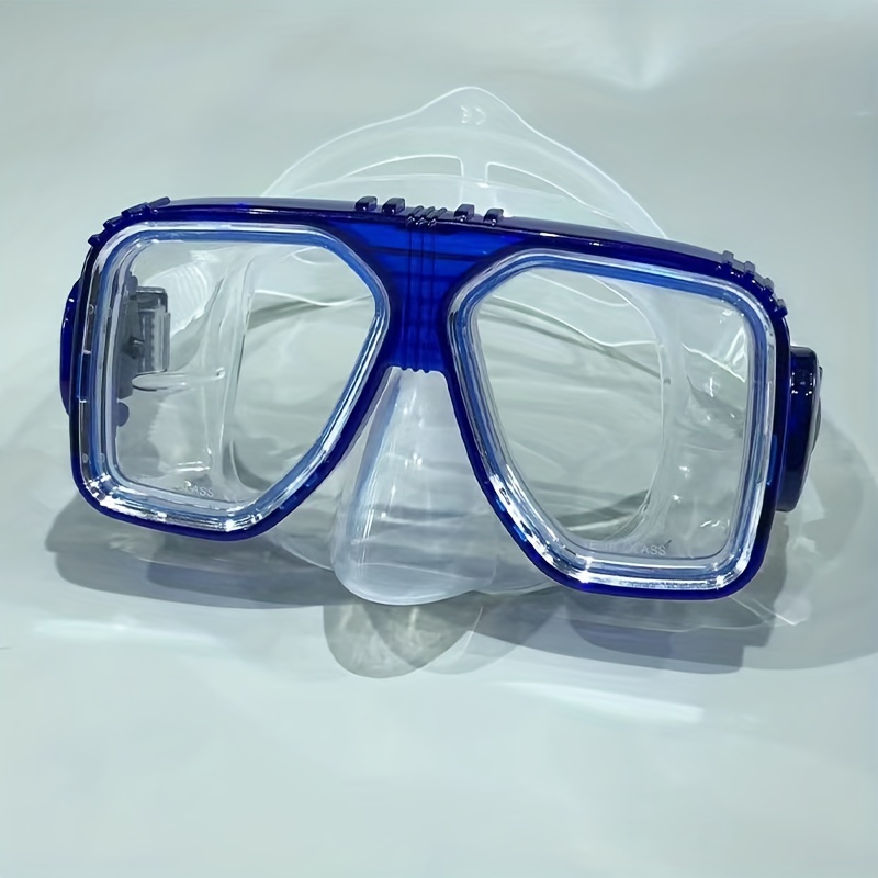 Gafas de buceo para niños Snorkel gafas de natación Gafas de buceo Gafas de  natación de marco grande