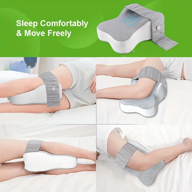 Multifunction Leg Pillow For Back Hip Legs And Knee - Temu