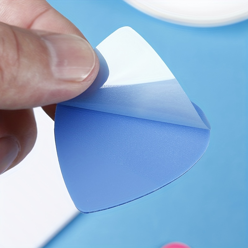 Heart Transparent Sticky Notes