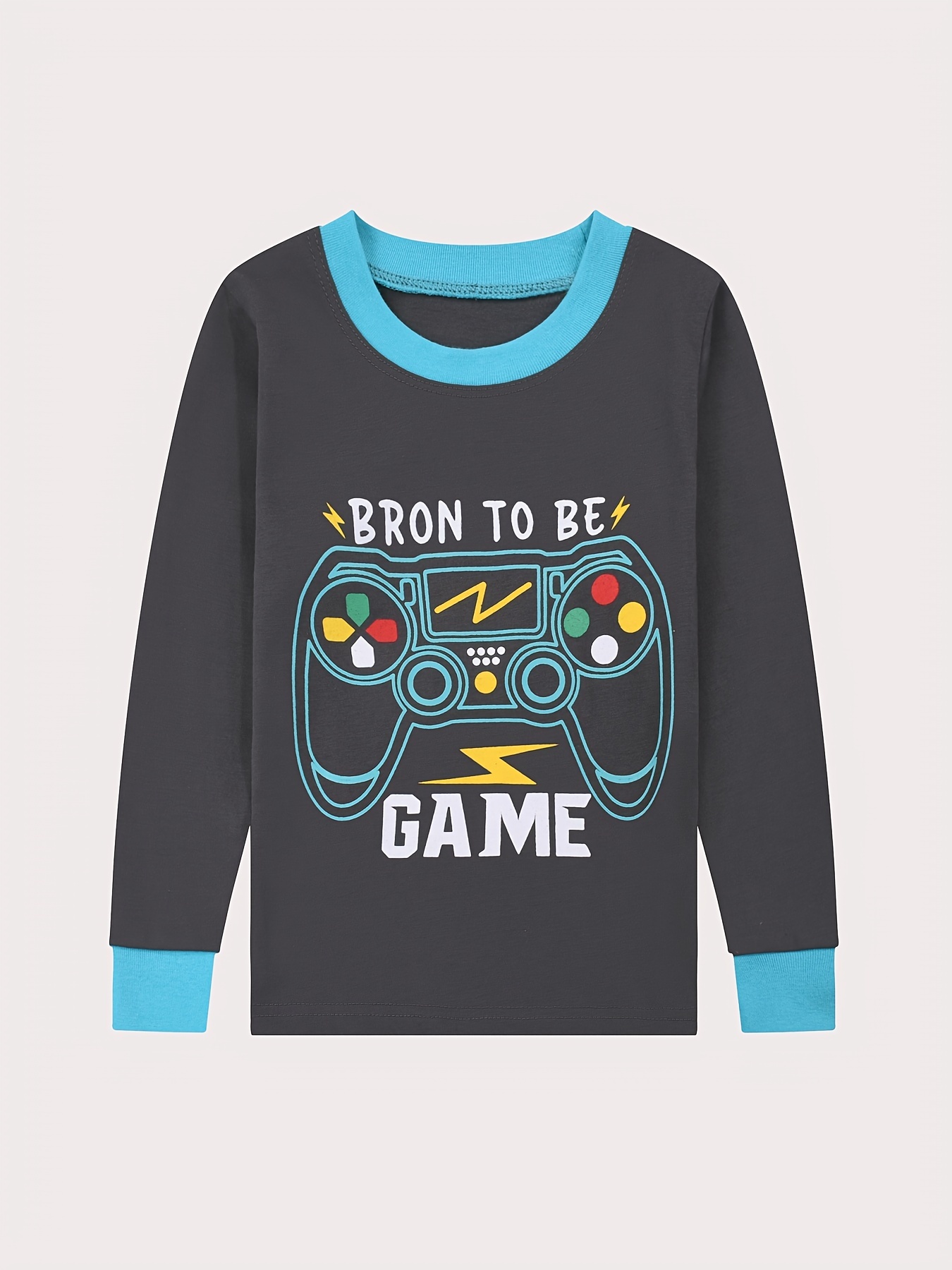 Boys video game cheap pajamas