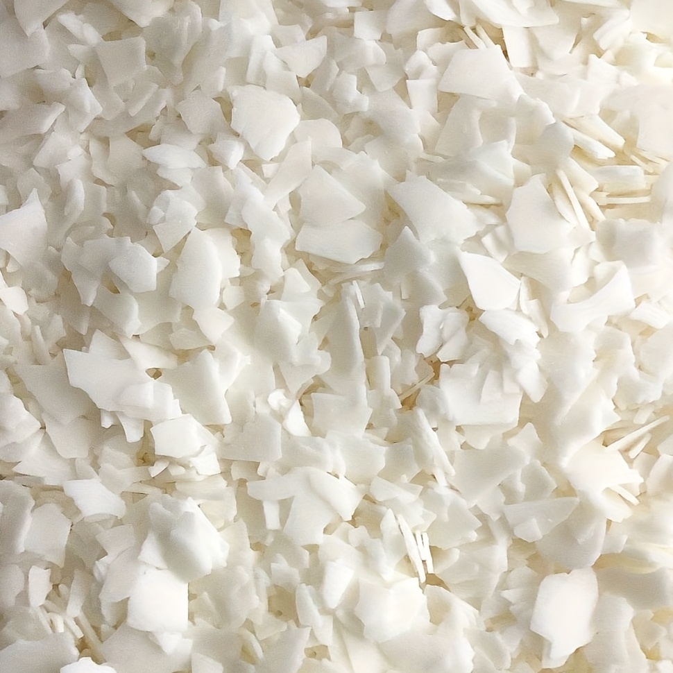 100g Soy Wax Candle Raw Material-Soy Wax For Candle Making White Natural  Soy Wax