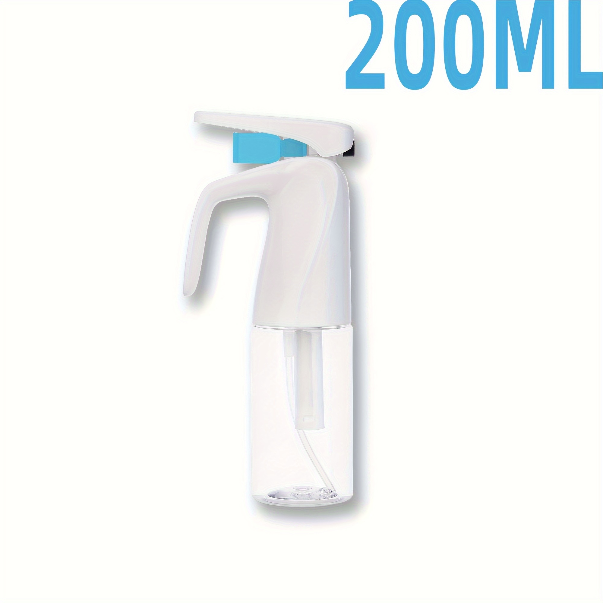 1pc Botella Spray Pulverizador Agua Plástico Botella Spray - Temu Chile